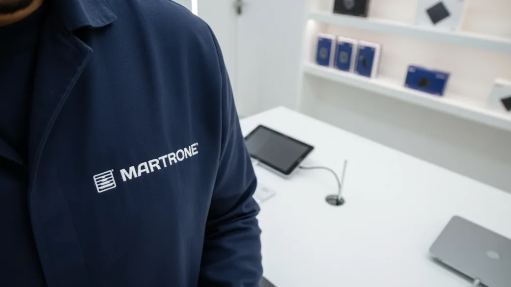 Materiais gráficos produzidos pela Visant